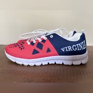 University of Virginia Tennis Shoes - Size 10 women / 7.5 men (EU 41)